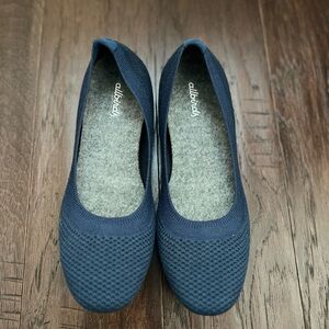 Allbirds Women's Deep Blue Flats